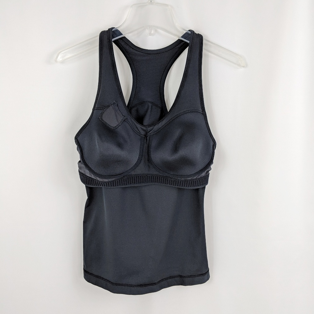Nike Dri-Fit Athletic Racerback Tank Top - Picture 3 of 8